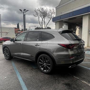 2026 Acura MDX A-SPEC