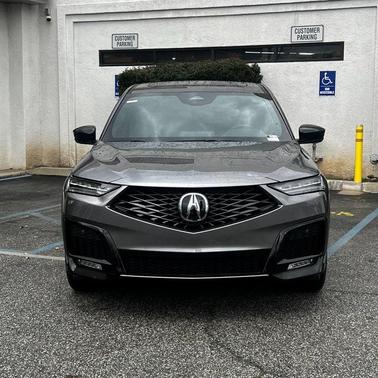 2026 Acura MDX A-SPEC