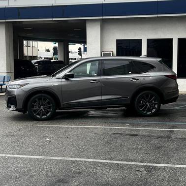 2026 Acura MDX A-SPEC