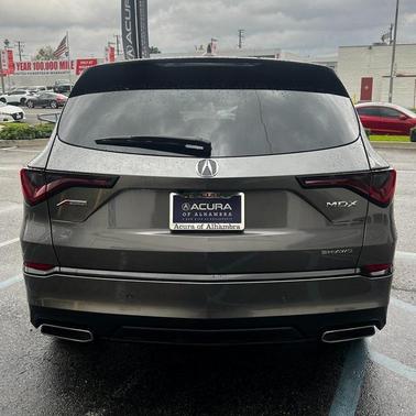 2026 Acura MDX A-SPEC