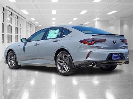 2025 Acura TLX A-Spec