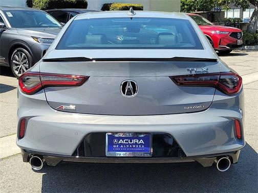 2025 Acura TLX A-Spec