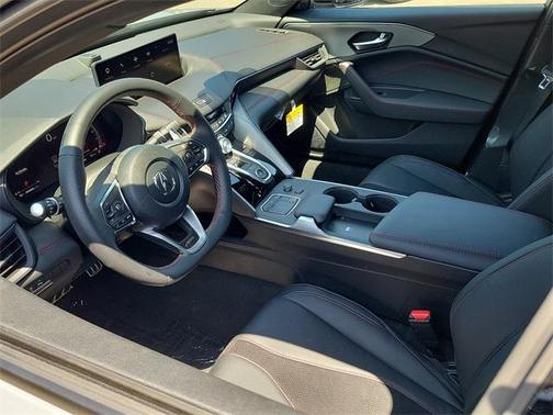 2025 Acura TLX A-Spec
