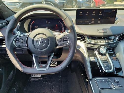 2025 Acura TLX A-Spec