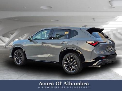 2025 Acura ADX A-Spec