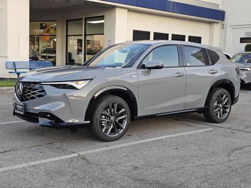 2025 Acura ADX A-Spec
