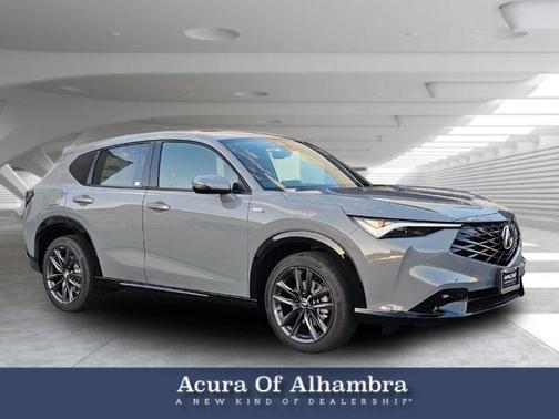 2025 Acura ADX A-Spec