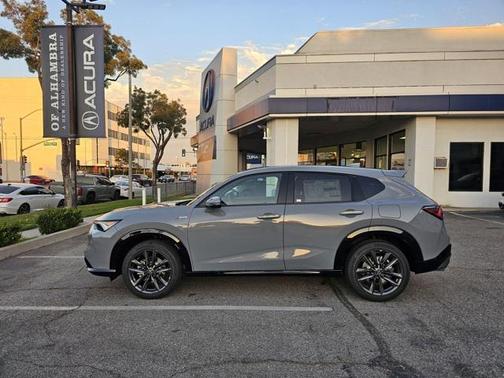 2025 Acura ADX A-Spec