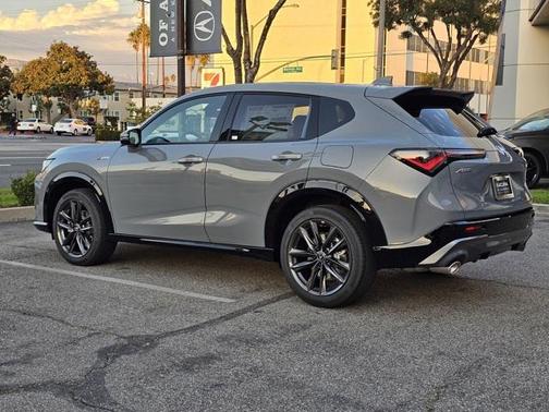 2025 Acura ADX A-Spec