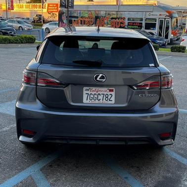 2014 Lexus CT 200h 200h