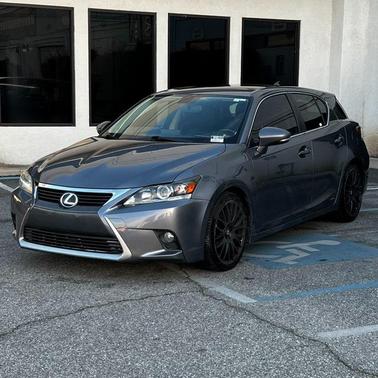 2014 Lexus CT 200h 200h