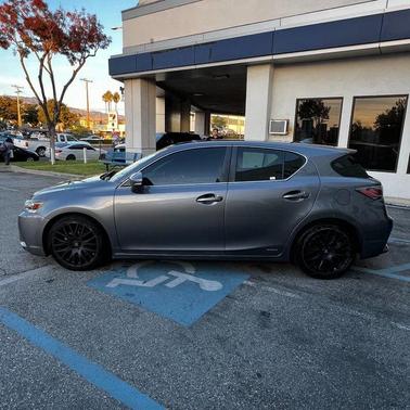 2014 Lexus CT 200h 200h