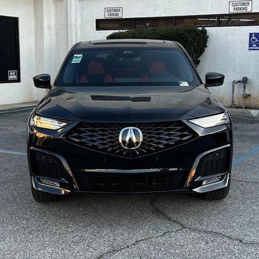 2026 Acura MDX A-SPEC