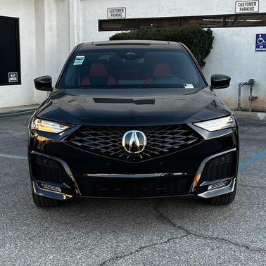 2026 Acura MDX A-SPEC