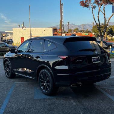 2026 Acura MDX A-SPEC