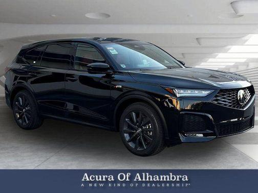 2026 Acura MDX A-SPEC