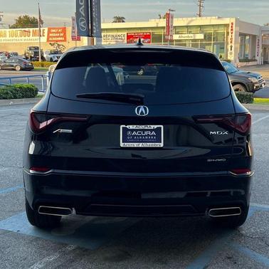 2026 Acura MDX A-SPEC