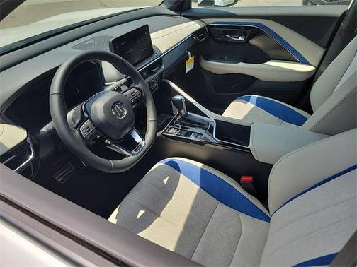 2025 Acura ADX w/A-Spec Package