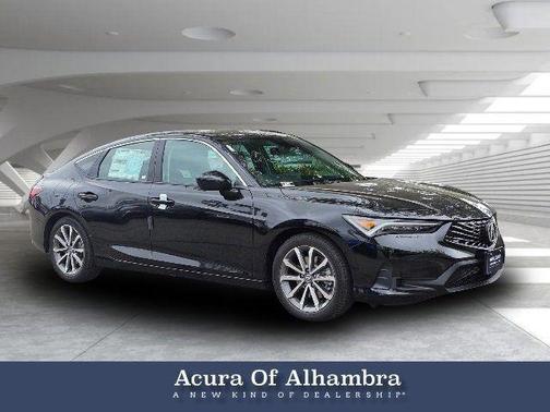 2026 Acura Integra FWD