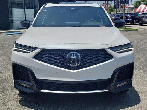 2025 Acura MDX A-SPEC