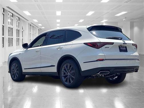 2025 Acura MDX A-SPEC