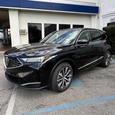 2026 Acura MDX Technology Package