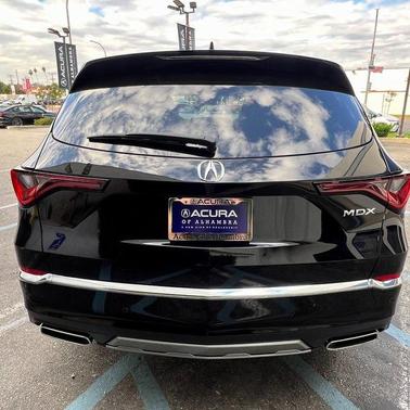 2026 Acura MDX Technology Package