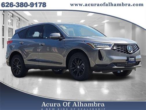 2025 Acura RDX Base