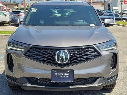 2025 Acura RDX Base