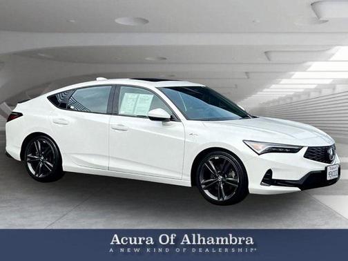 2023 Acura Integra A-SPEC