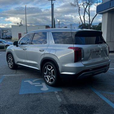 2024 Hyundai PALISADE Limited