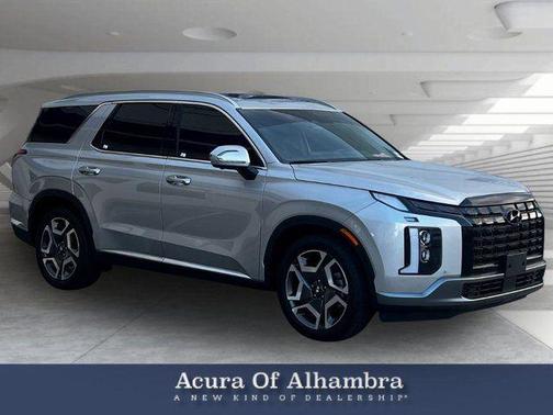 2024 Hyundai PALISADE Limited