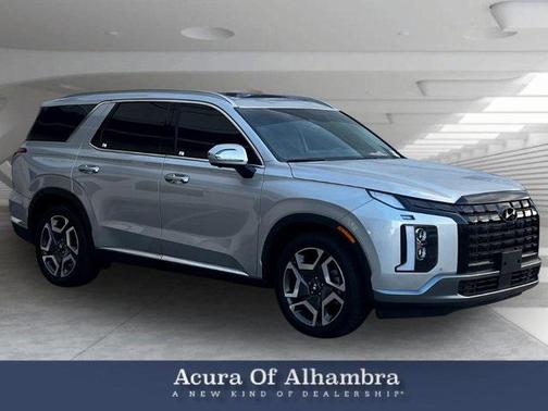 2024 Hyundai PALISADE Limited