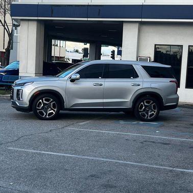 2024 Hyundai PALISADE Limited