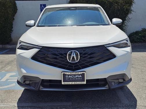 2025 Acura ADX