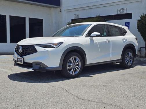 2025 Acura ADX