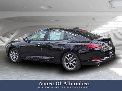 2026 Acura Integra FWD