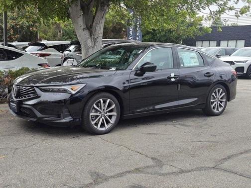 2026 Acura Integra FWD