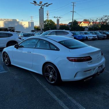 2020 Mercedes-Benz E-Class E 450