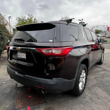 2020 Chevrolet Traverse LT Cloth