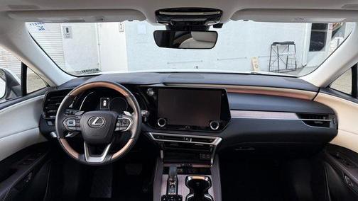 2024 Lexus RX 350 Base