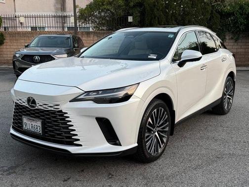 2024 Lexus RX 350 Base