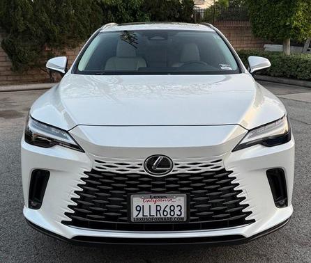 2024 Lexus RX 350 Base