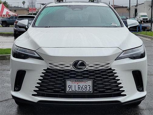 2024 Lexus RX 350 Base