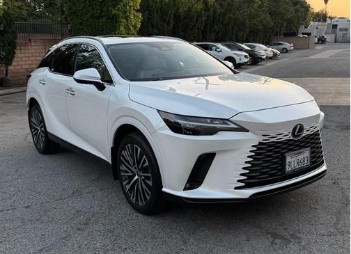 2024 Lexus RX 350 Base