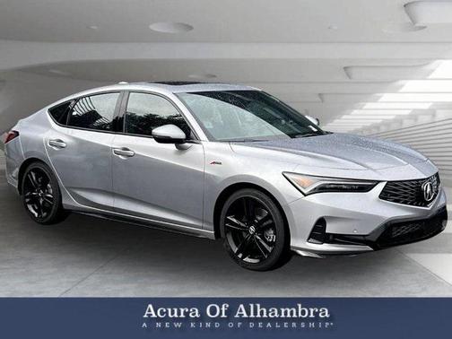 2026 Acura Integra FWD A-Spec with Technology