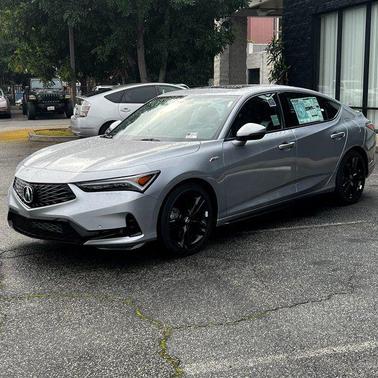 2026 Acura Integra FWD A-Spec with Technology