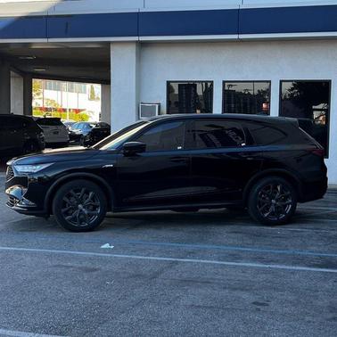 2023 Acura MDX A-SPEC
