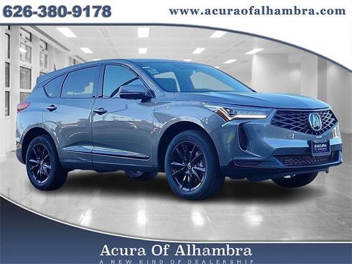 2025 Acura RDX Base