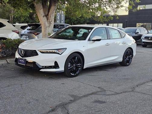 2026 Acura Integra FWD A-Spec with Technology